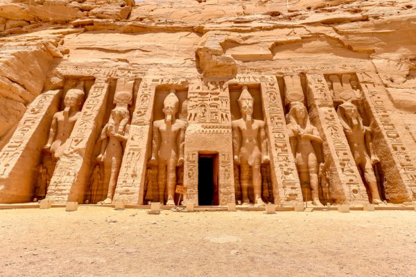 Świątynia Hathor i Nefertari